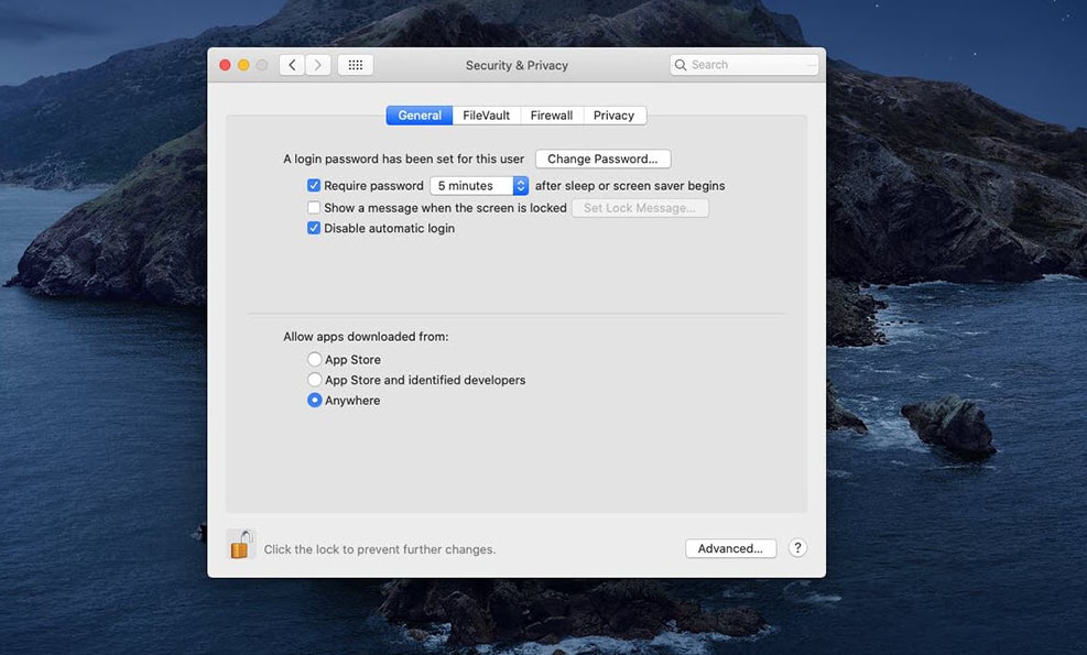 Installing 3rd party apps on mac sierra 10.13